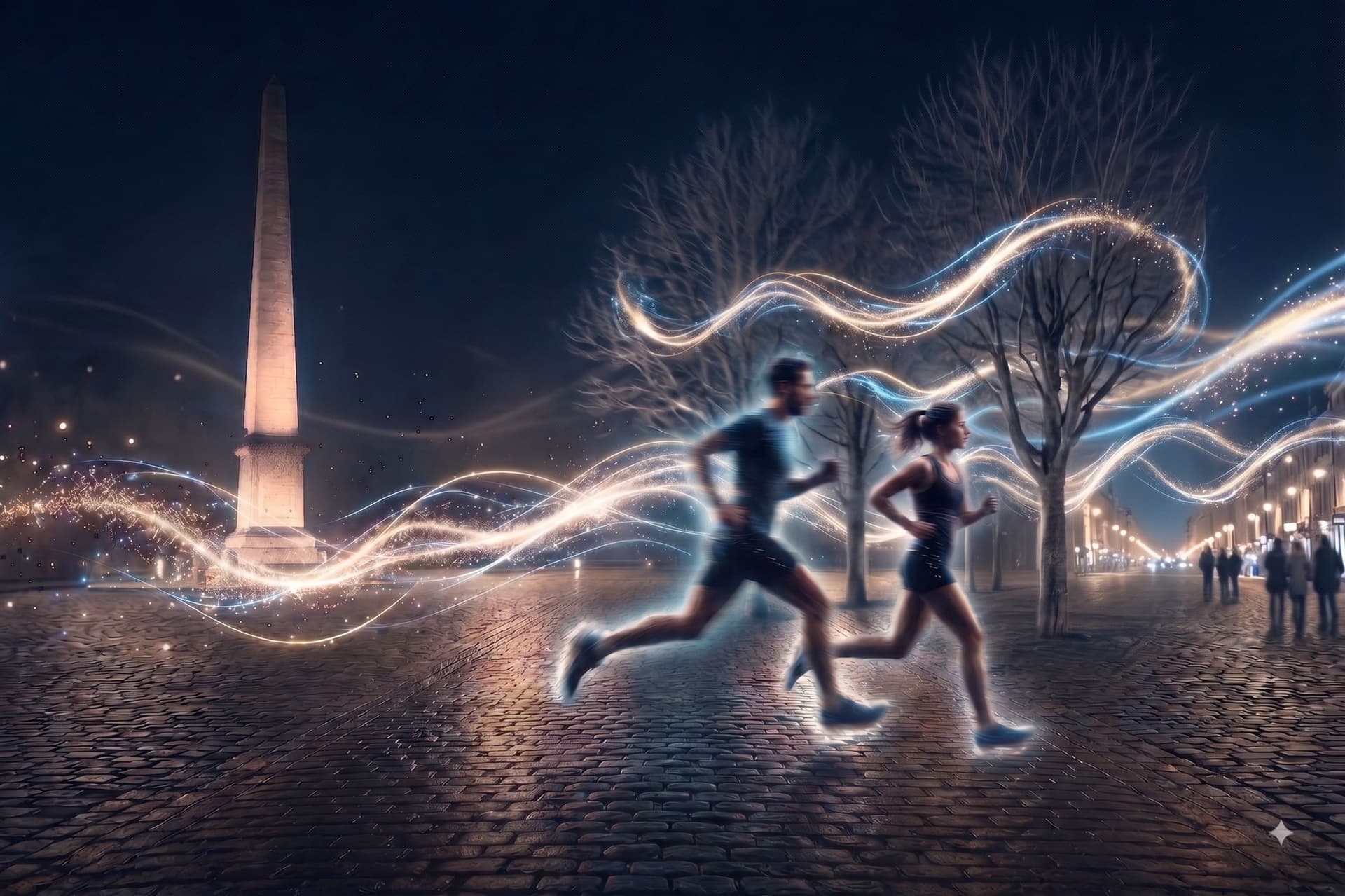 Corrida des Lumières de Chalon-sur-Saône